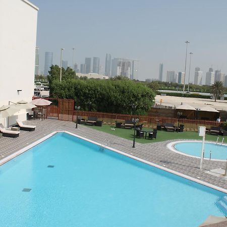 Villaggio Hotel Abu Dhabi Eksteriør bilde
