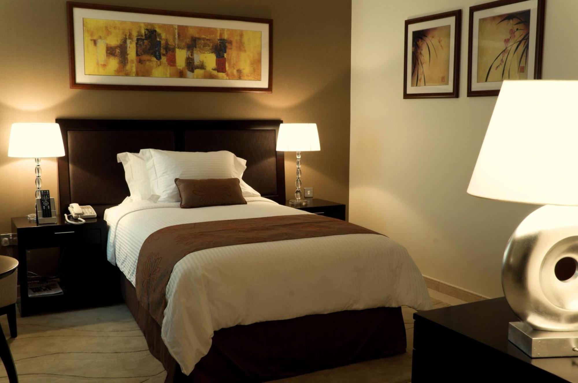 Villaggio Hotel Abu Dhabi Eksteriør bilde