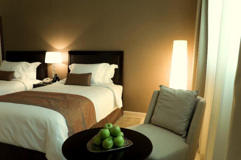 Villaggio Hotel Abu Dhabi Eksteriør bilde